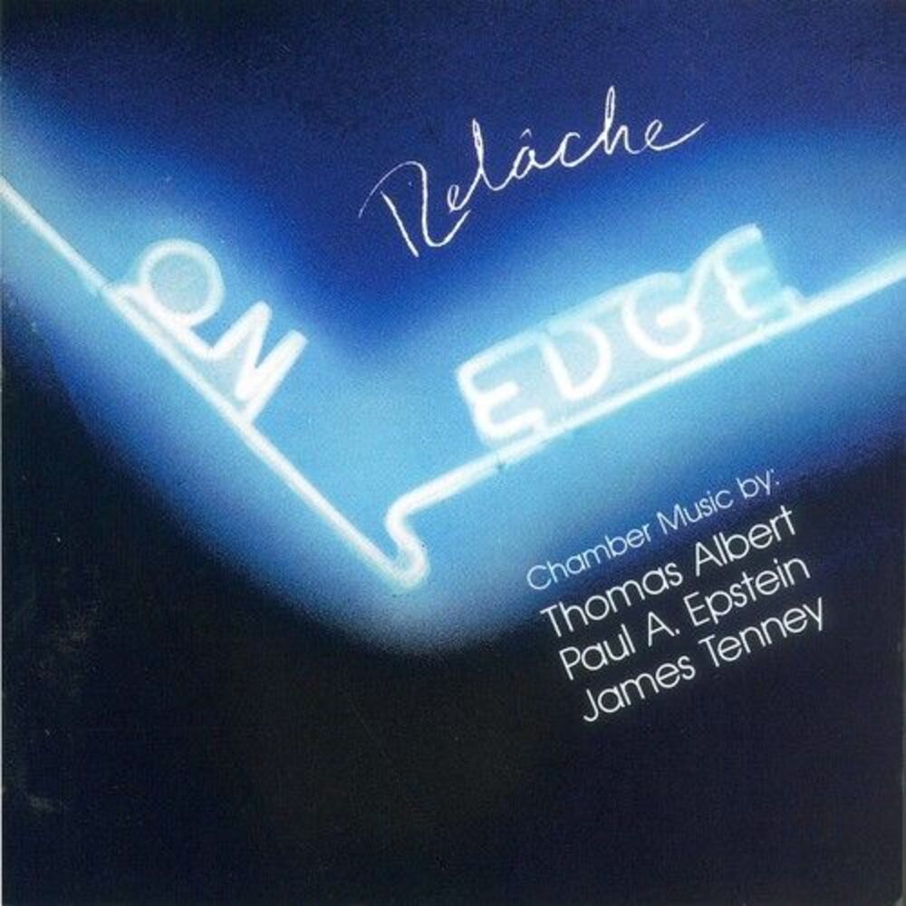 Relache Ensemble - On Edge  CD